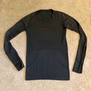 Swiftly long sleeve size 6